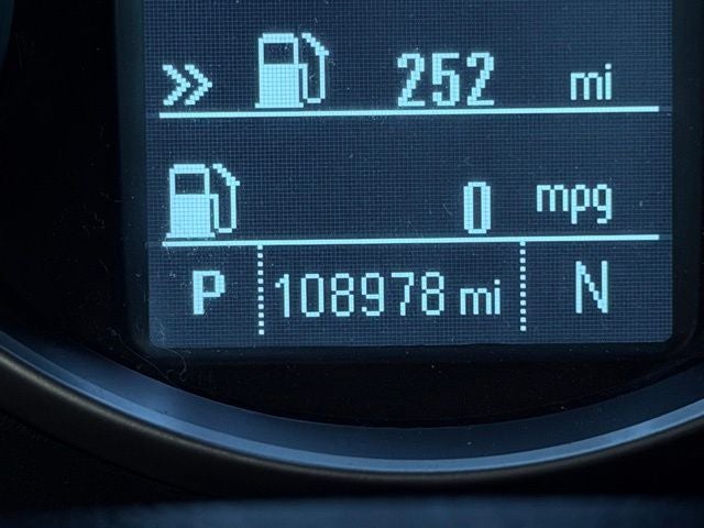 2015 Chevrolet Cruze 1LT Auto