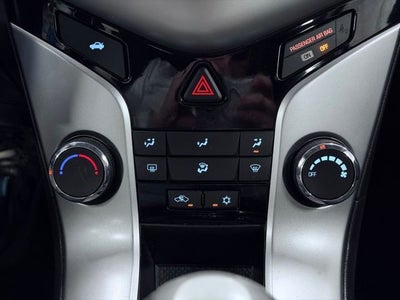 2015 Chevrolet Cruze 1LT Auto