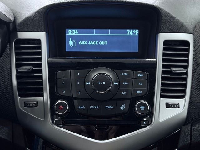 2015 Chevrolet Cruze 1LT Auto