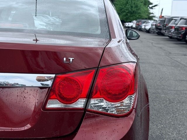 2015 Chevrolet Cruze 1LT Auto