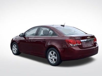 2015 Chevrolet Cruze 1LT