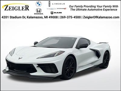 2024 Chevrolet Corvette RWD Coupe 2LT