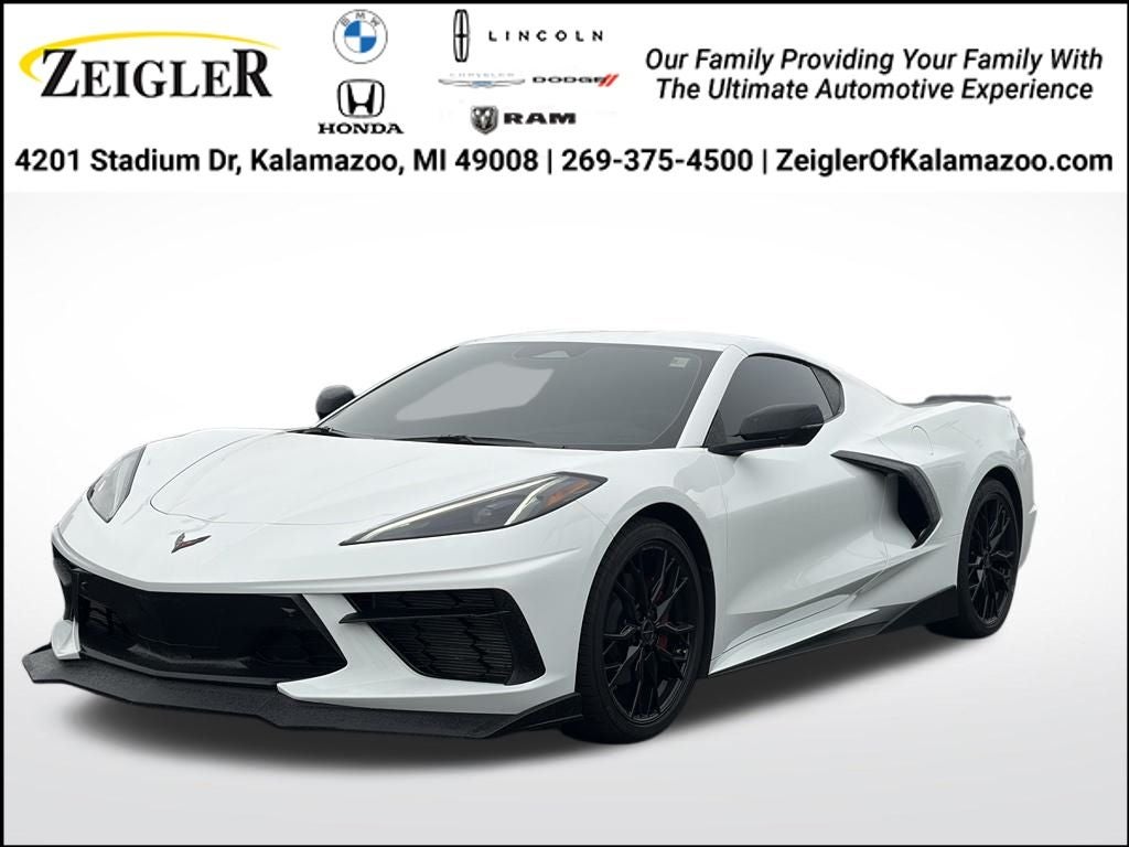 2024 Chevrolet Corvette RWD Coupe 2LT