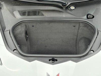 2024 Chevrolet Corvette RWD Coupe 2LT