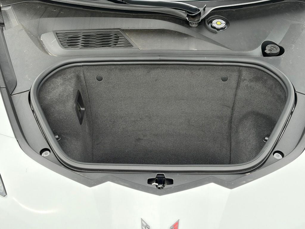 2024 Chevrolet Corvette RWD Coupe 2LT