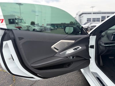 2024 Chevrolet Corvette RWD Coupe 2LT