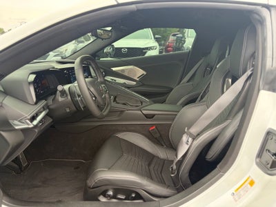 2024 Chevrolet Corvette RWD Coupe 2LT
