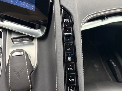 2024 Chevrolet Corvette RWD Coupe 2LT