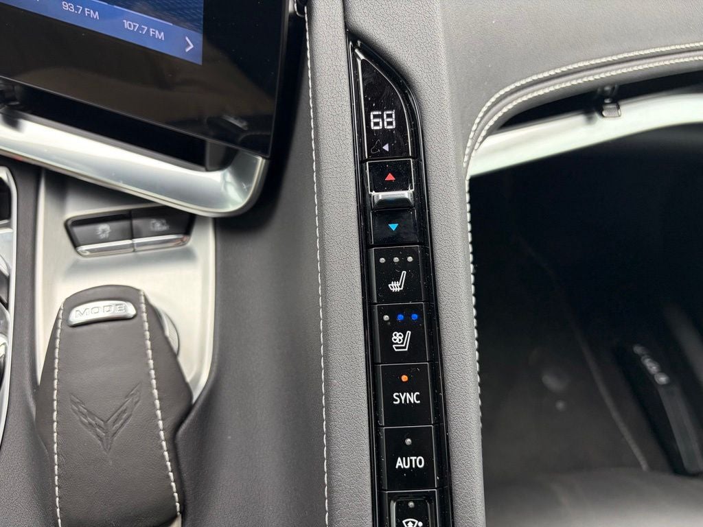 2024 Chevrolet Corvette RWD Coupe 2LT
