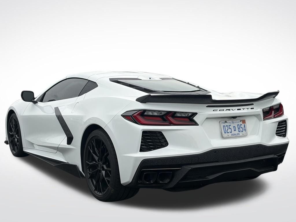 2024 Chevrolet Corvette RWD Coupe 2LT
