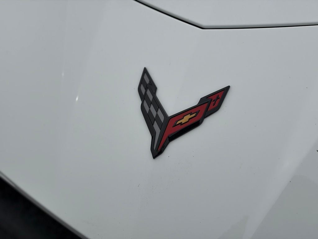 2024 Chevrolet Corvette RWD Coupe 2LT