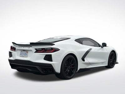 2024 Chevrolet Corvette RWD Coupe 2LT