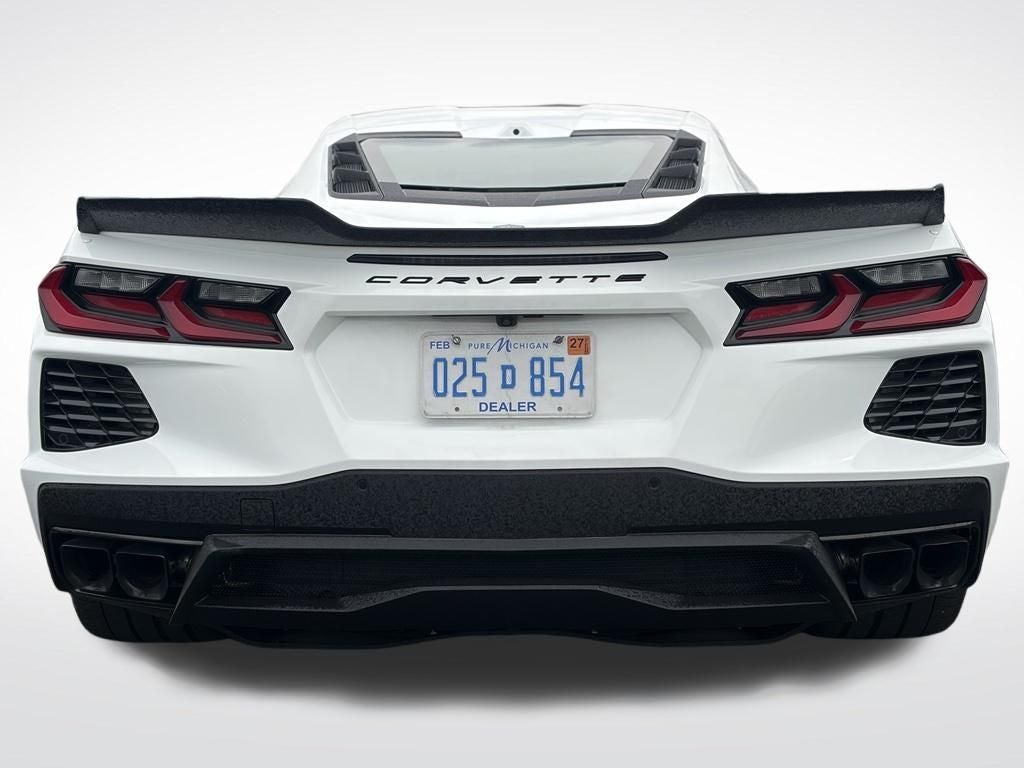 2024 Chevrolet Corvette RWD Coupe 2LT