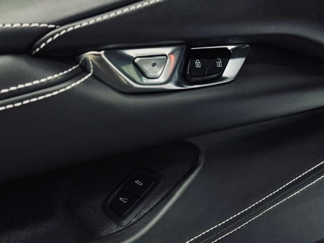 2025 Chevrolet Corvette RWD Coupe 3LT