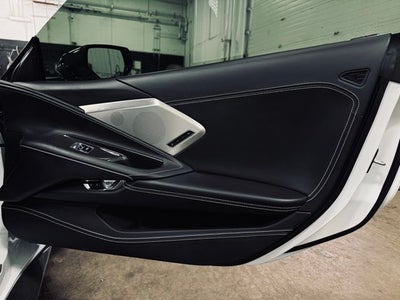 2025 Chevrolet Corvette RWD Coupe 3LT