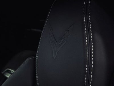 2025 Chevrolet Corvette RWD Coupe 3LT