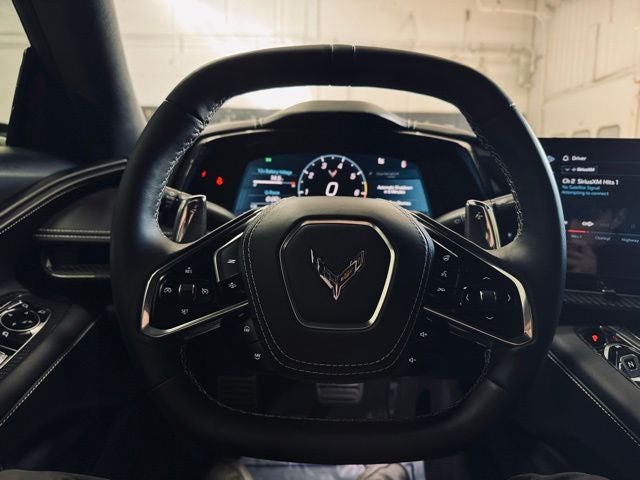 2025 Chevrolet Corvette RWD Coupe 3LT