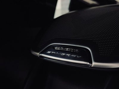 2025 Chevrolet Corvette RWD Coupe 3LT