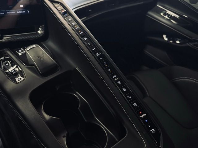 2025 Chevrolet Corvette RWD Coupe 3LT