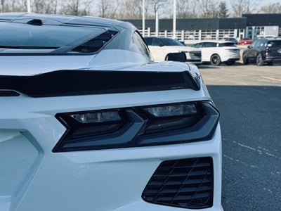 2025 Chevrolet Corvette RWD Coupe 3LT