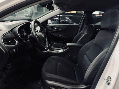 2024 Chevrolet Malibu FWD RS