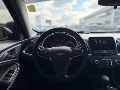 2024 Chevrolet Malibu RS