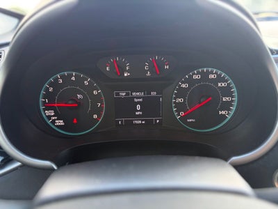 2024 Chevrolet Malibu RS
