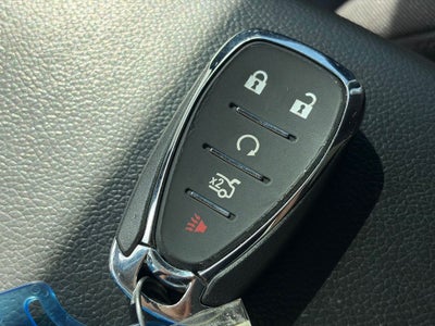 2024 Chevrolet Malibu RS