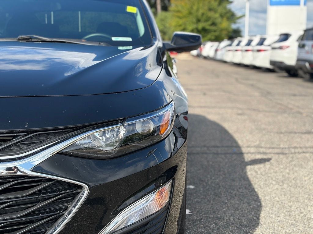 2024 Chevrolet Malibu RS