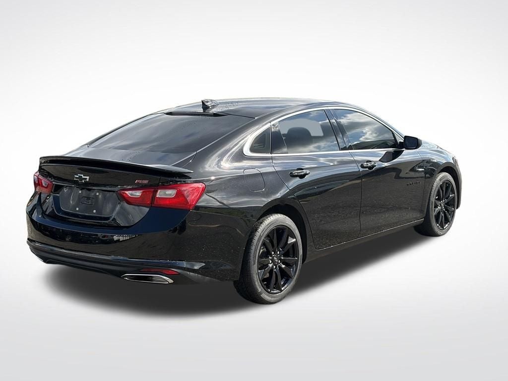 2024 Chevrolet Malibu RS