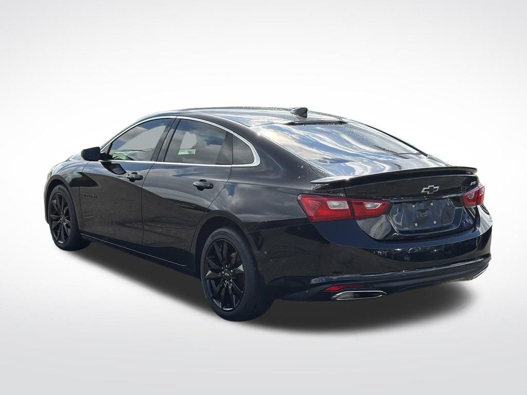 2024 Chevrolet Malibu RS