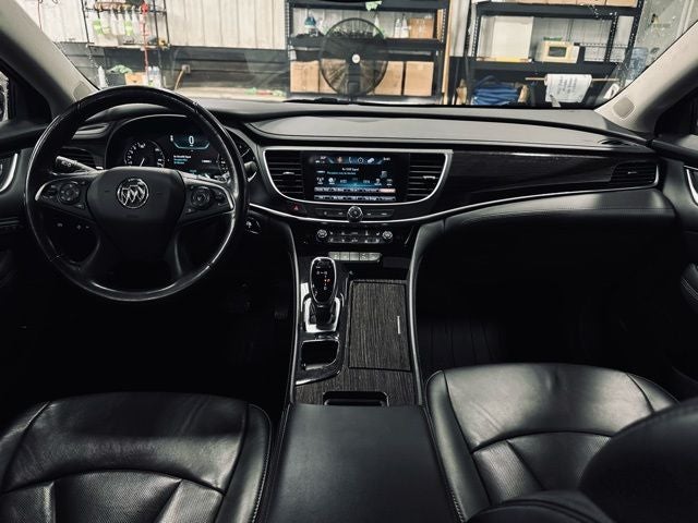 2019 Buick LaCrosse AWD Premium