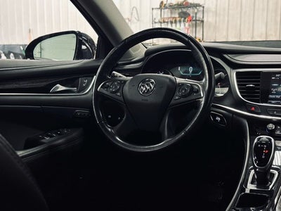 2019 Buick LaCrosse AWD Premium