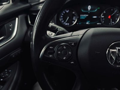 2019 Buick LaCrosse AWD Premium