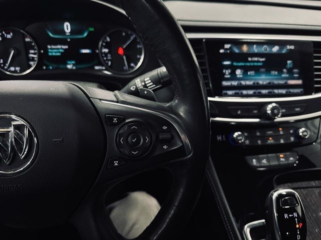 2019 Buick LaCrosse AWD Premium