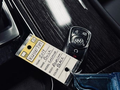 2019 Buick LaCrosse AWD Premium