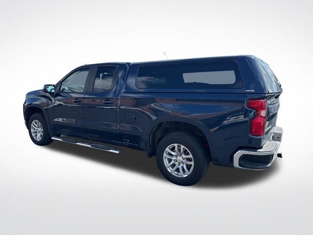 2020 Chevrolet Silverado 1500 4WD Double Cab Standard Bed LT