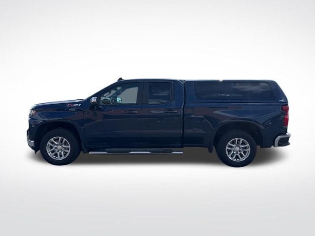 2020 Chevrolet Silverado 1500 4WD Double Cab Standard Bed LT