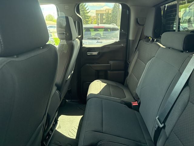2020 Chevrolet Silverado 1500 4WD Double Cab Standard Bed LT