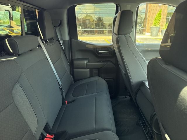 2020 Chevrolet Silverado 1500 4WD Double Cab Standard Bed LT