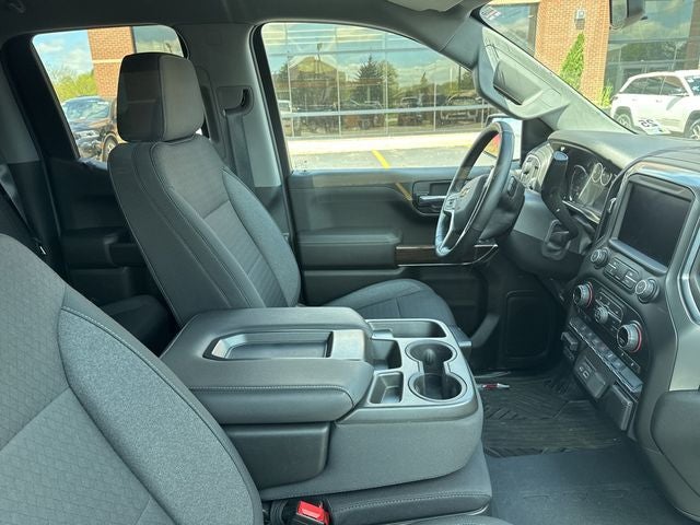 2020 Chevrolet Silverado 1500 4WD Double Cab Standard Bed LT