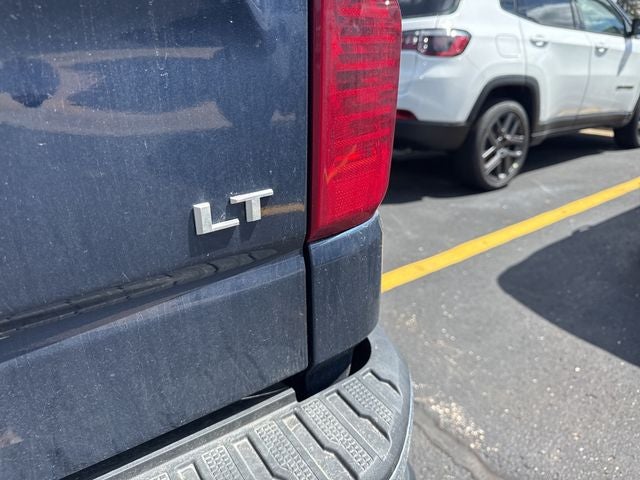 2020 Chevrolet Silverado 1500 4WD Double Cab Standard Bed LT