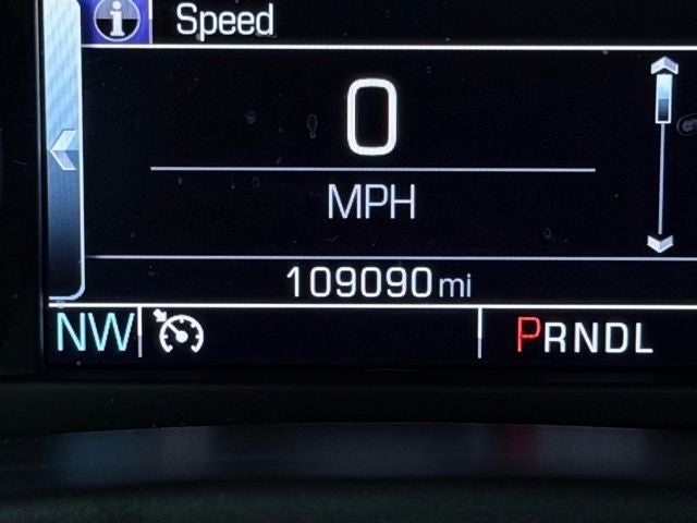 2018 Chevrolet Silverado 1500 2LT