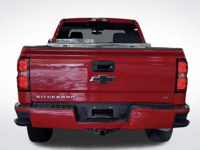 2018 Chevrolet Silverado 1500 2LT