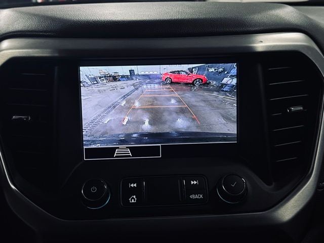 2023 GMC Acadia AWD SLE