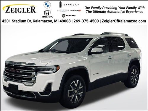 2023 GMC Acadia AWD SLE