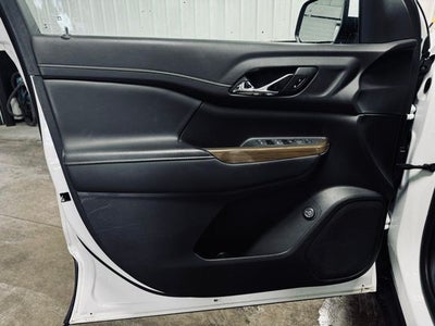 2023 GMC Acadia AWD SLE