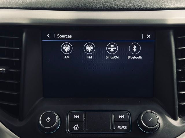 2023 GMC Acadia AWD SLE