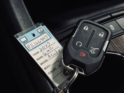 2023 GMC Acadia AWD SLE