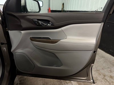 2023 GMC Acadia AWD SLE